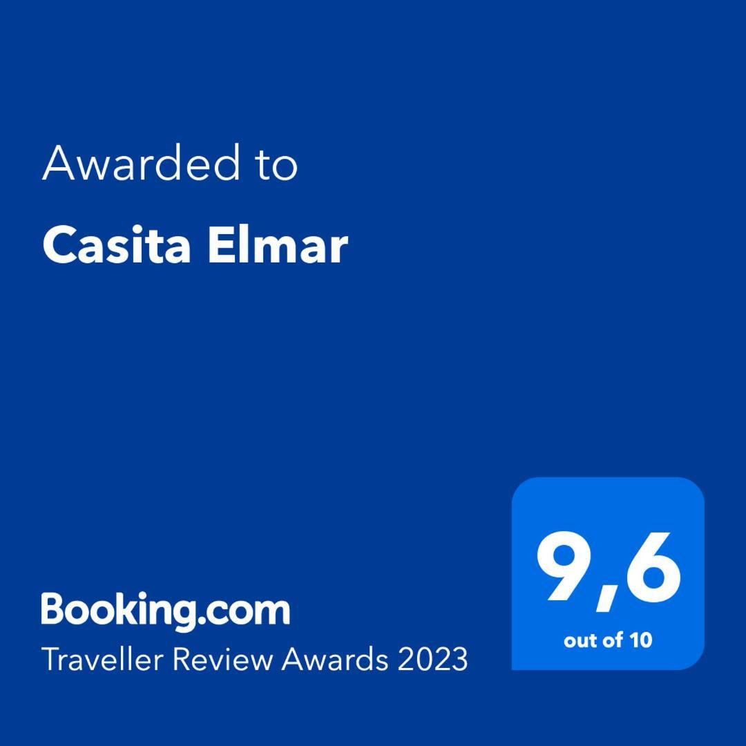 Casita Elmar Villa Tazacorte Buitenkant foto